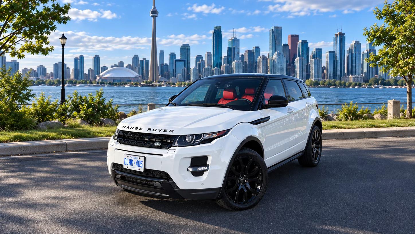 Land Rover Range Rover Evoque 2015 à Mississauga, ON