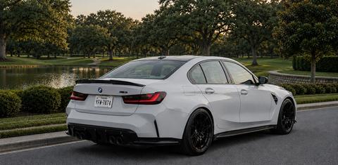 BMW M3 2025
