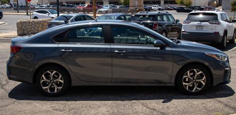 Kia Forte 2019