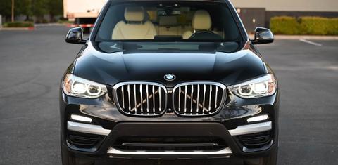 BMW X3 2019