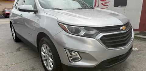 Chevrolet Equinox 2018