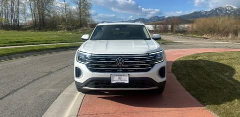 Volkswagen Atlas 2026