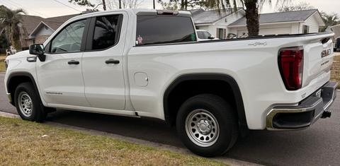 GMC Sierra 1500 2025