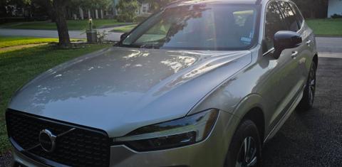 Volvo XC60 2025