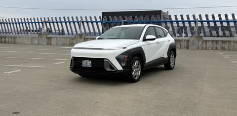 Hyundai Kona 2024