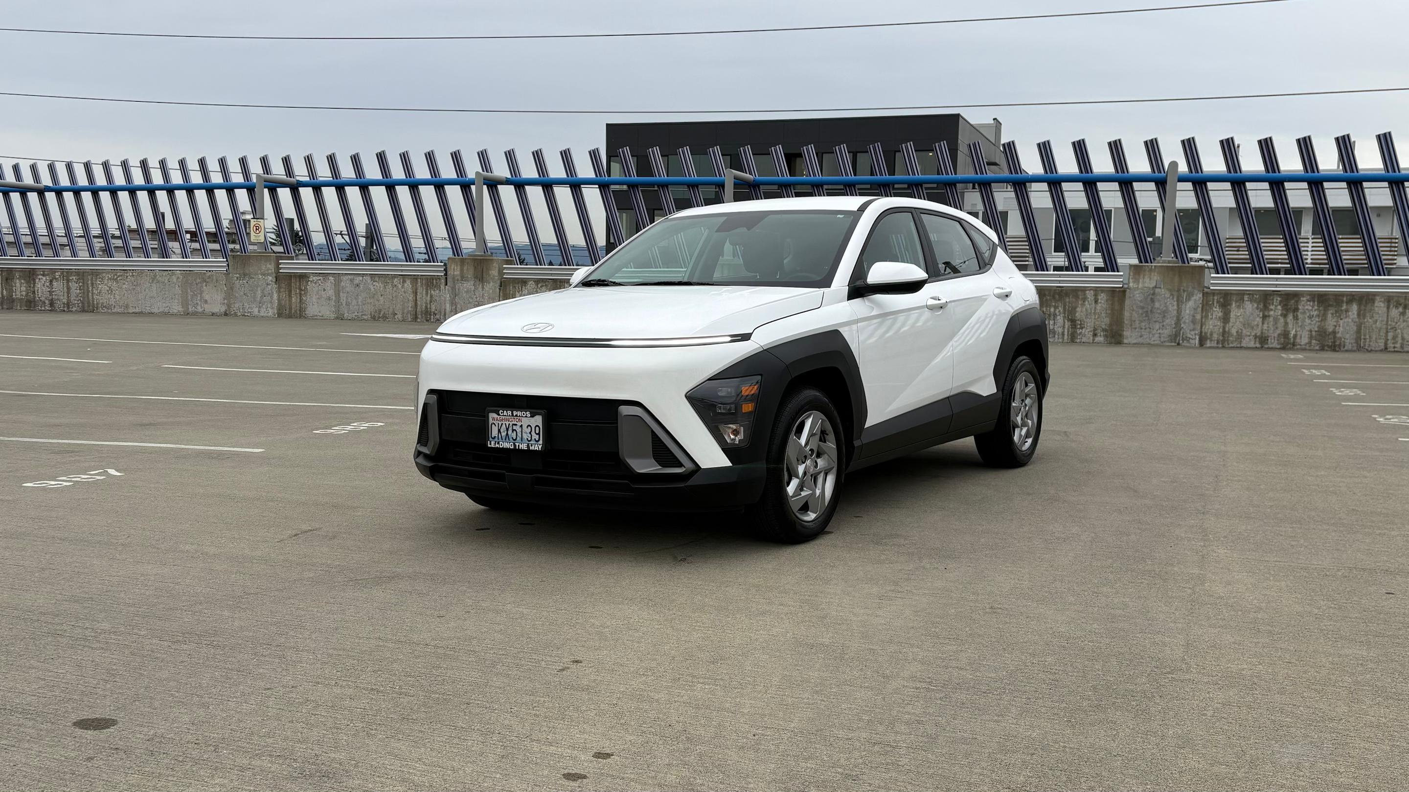 Hyundai Kona 2024 in SeaTac, WA
