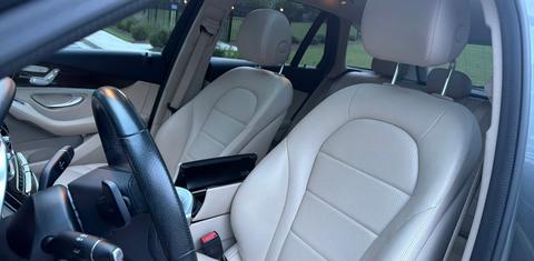Mercedes-Benz GLC-Class 2019
