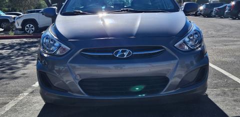 Hyundai Accent 2016