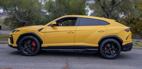 Lamborghini Urus 2019