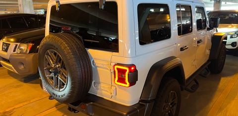 Jeep Wrangler 2024