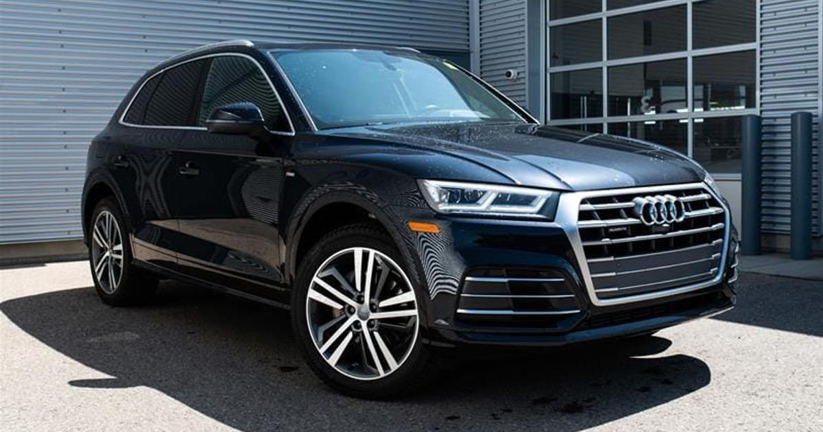 Audi Q5 2018 rental in Calgary, AB by Qamar M. Turo