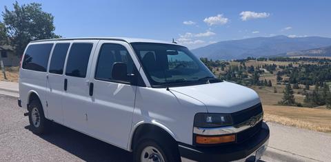 Chevrolet Express 2015