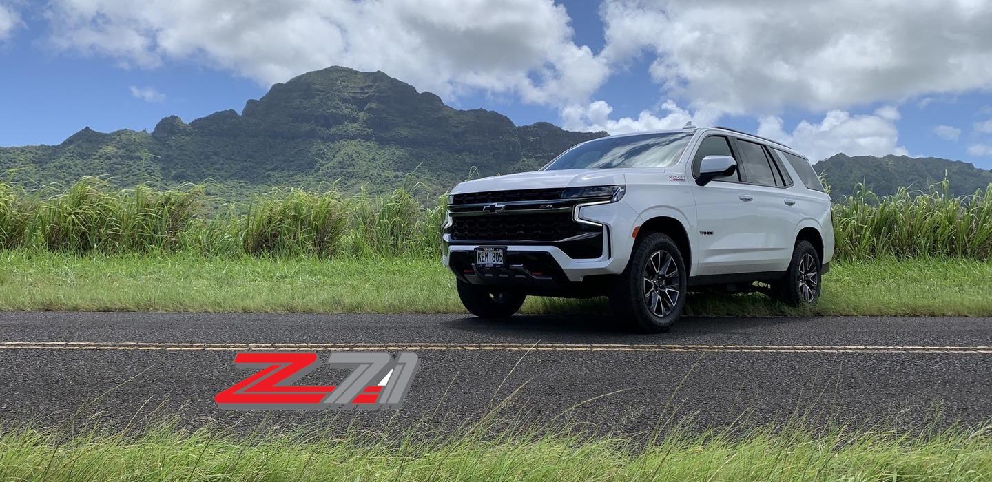 Chevrolet Tahoe 2021 in Lihue, HI