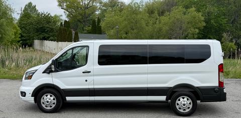 Ford Transit 2025