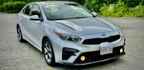 Kia Forte 2019