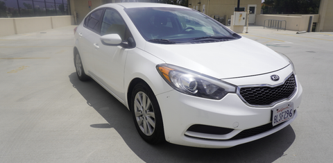 Kia Forte 2016