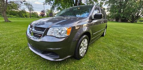 Dodge Grand Caravan 2015