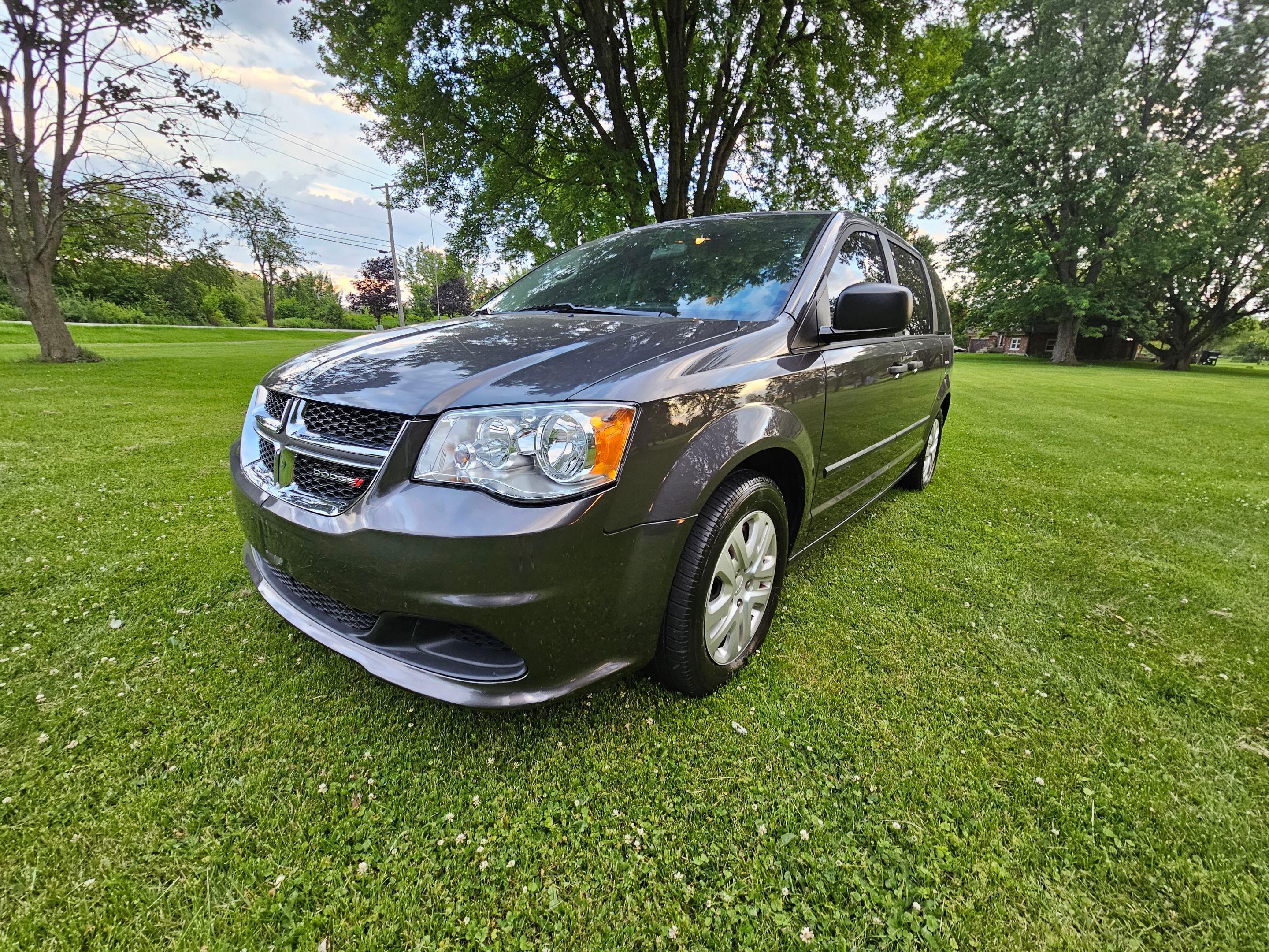 Dodge Grand Caravan 2015 in 