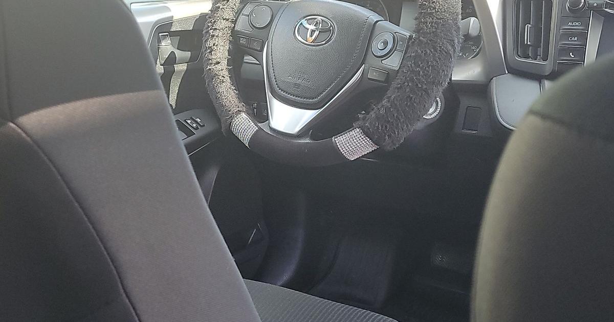 Toyota RAV4 2018 rental in Weymouth, MA by Chrislene J. Turo