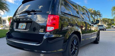 Dodge Grand Caravan 2019