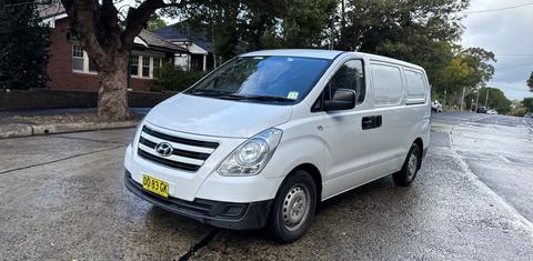 Hyundai iLOAD 2016