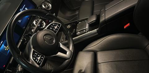 Mercedes-Benz GLA-Class 2021