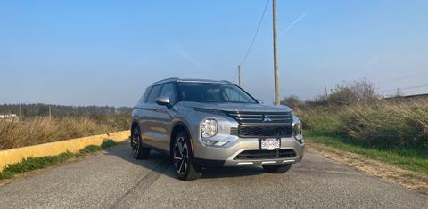 Mitsubishi Outlander 2022