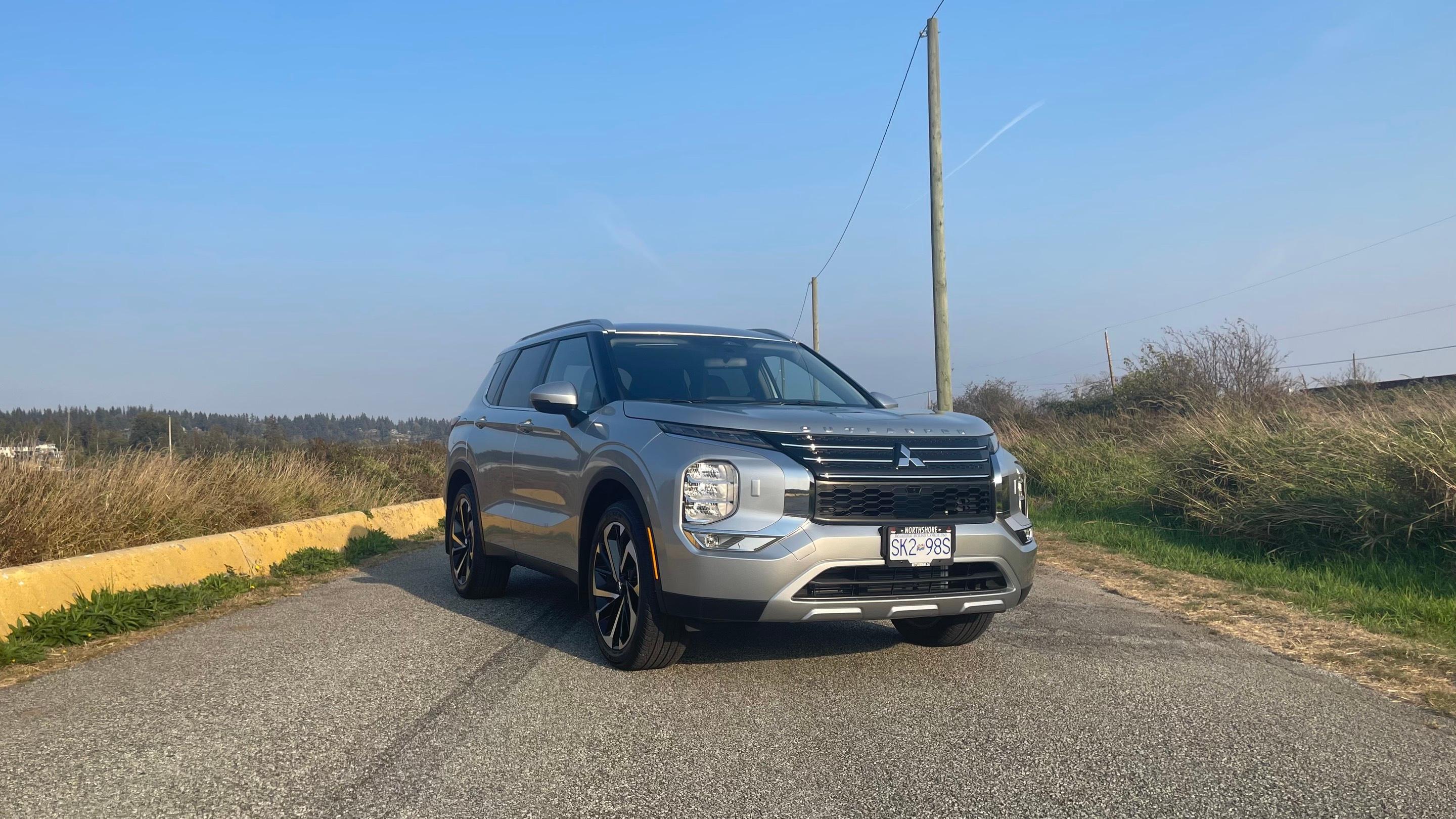 Mitsubishi Outlander 2022 à Surrey, BC