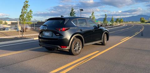 Mazda CX-5 2019