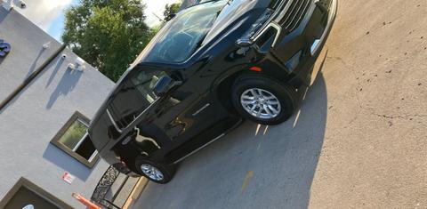 Chevrolet Suburban 2022