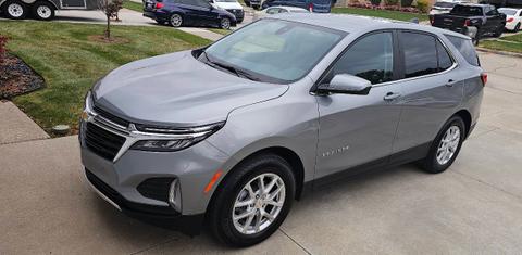 Chevrolet Equinox 2024