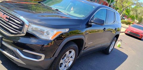 GMC Acadia 2017