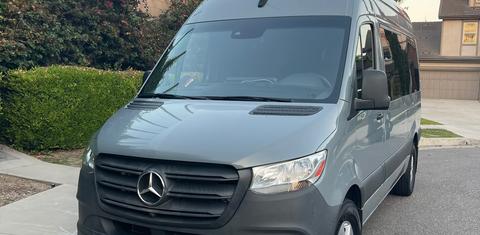 Mercedes-Benz Sprinter 2020