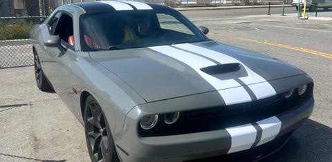 Dodge Challenger 2019