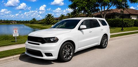 Dodge Durango 2020