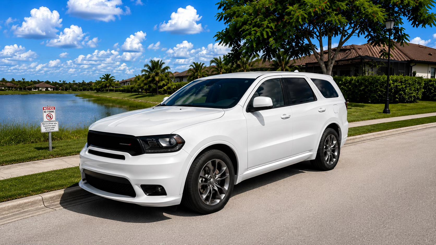 Dodge Durango 2020 in Naples, FL