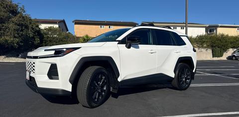 Toyota RAV4 Hybrid 2026