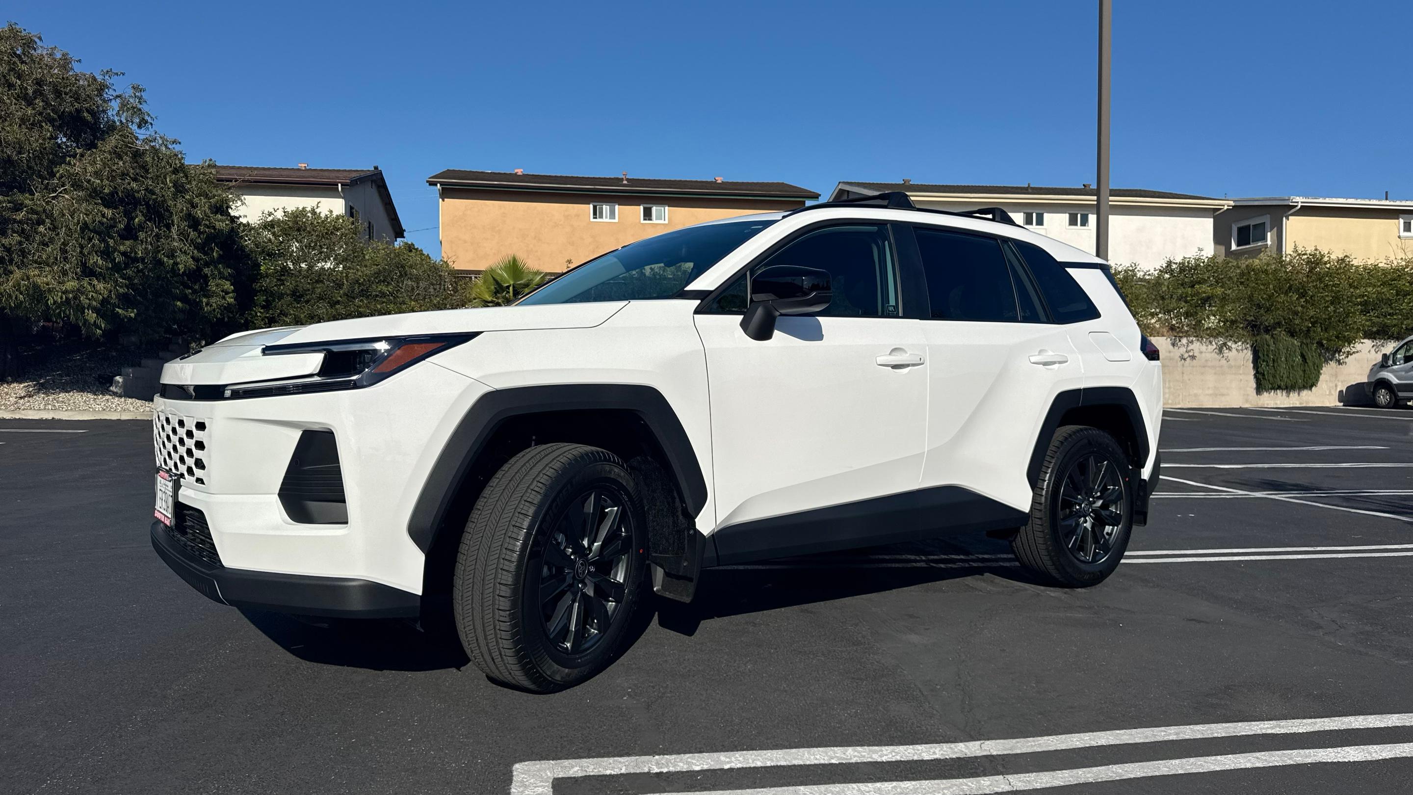 Toyota RAV4 Hybrid 2026 in 