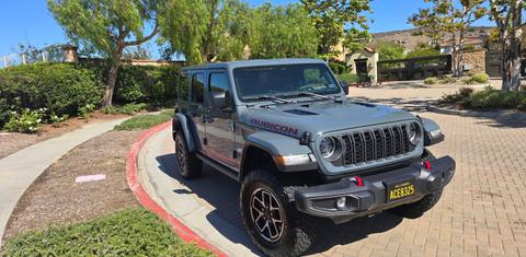 Jeep Wrangler 2025