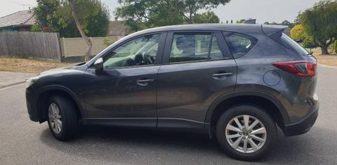 Mazda CX-5 2013