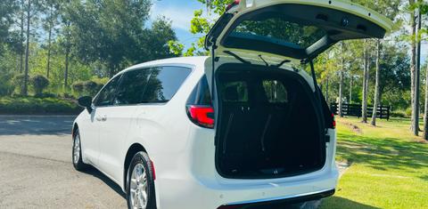 Chrysler Pacifica 2026