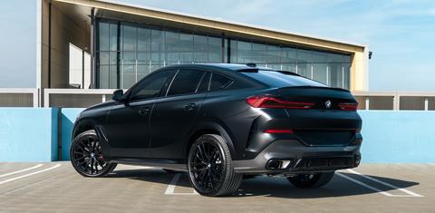 BMW X6 2026