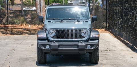 Jeep Wrangler 2026