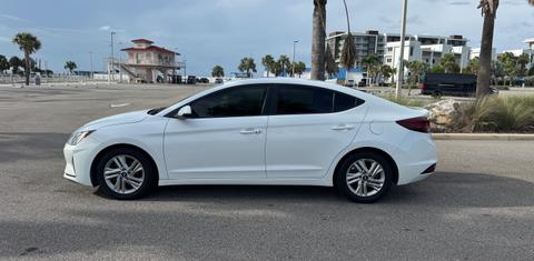 Hyundai Elantra 2020