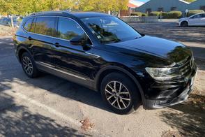 Catégorie de véhicule : Volkswagen Tiguan
