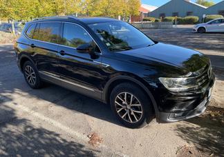 Catégorie de véhicule : Volkswagen Tiguan
