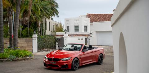 BMW M4 2015