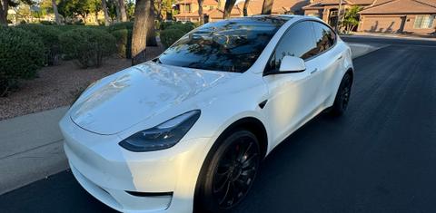 Tesla Model Y 2022