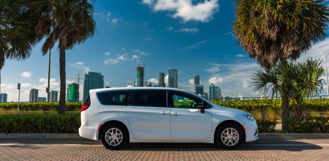 Chrysler Pacifica 2026
