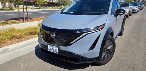 Nissan ARIYA 2024